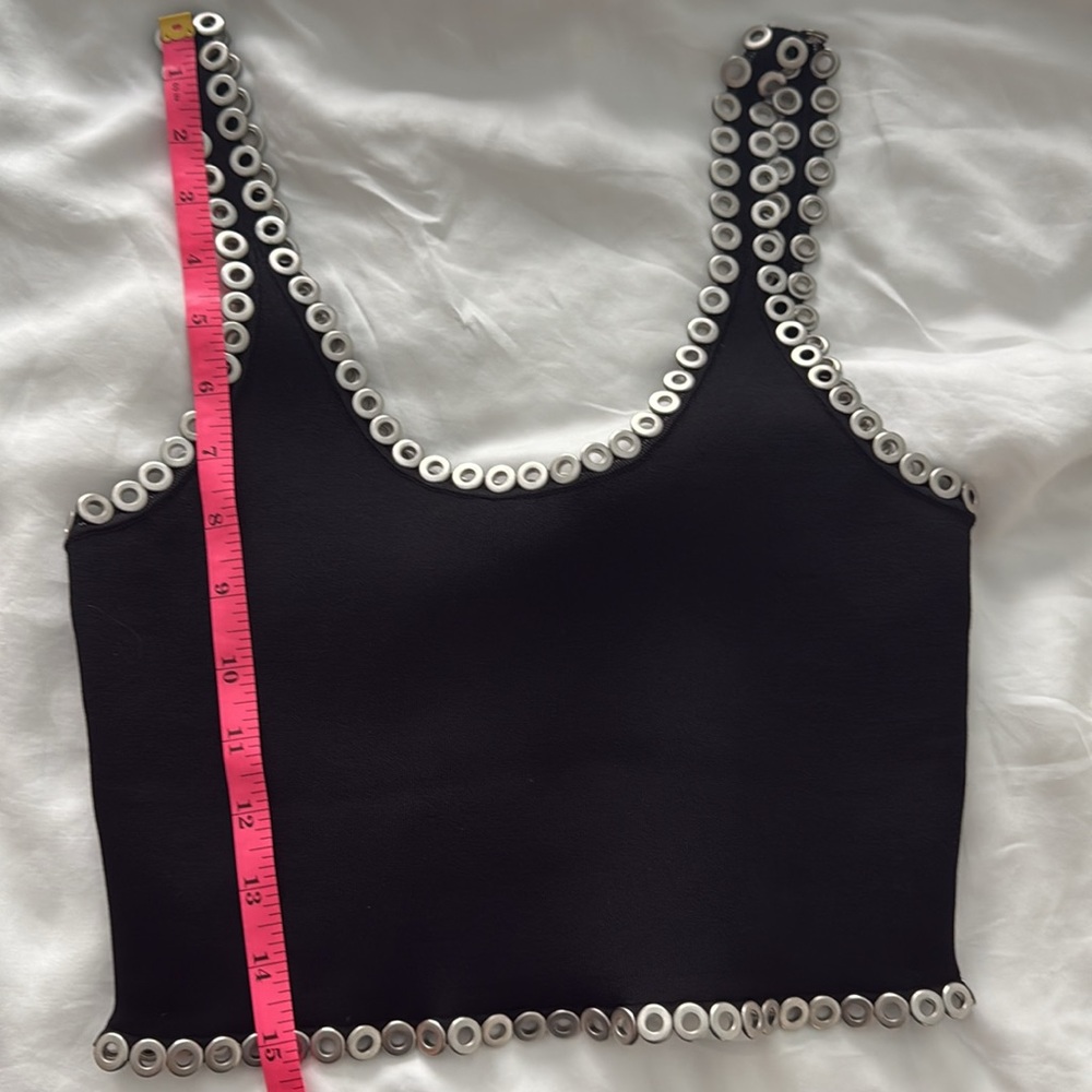 NWOT RARE ALEXANDER WANG Grommet Tank - Picture 15 of 16